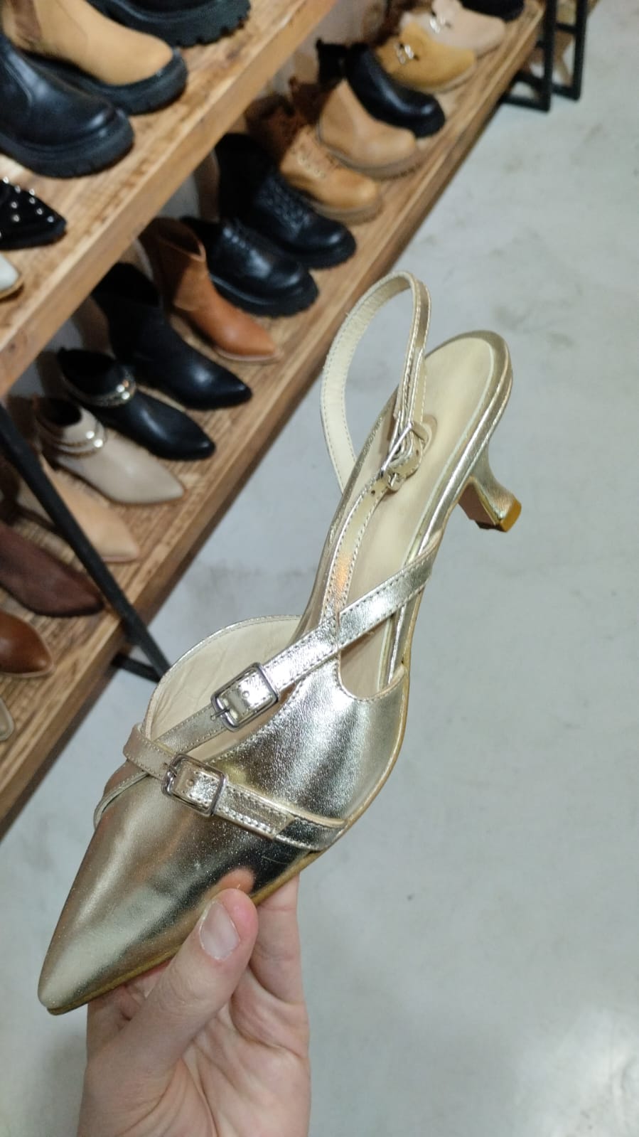 Stiletto